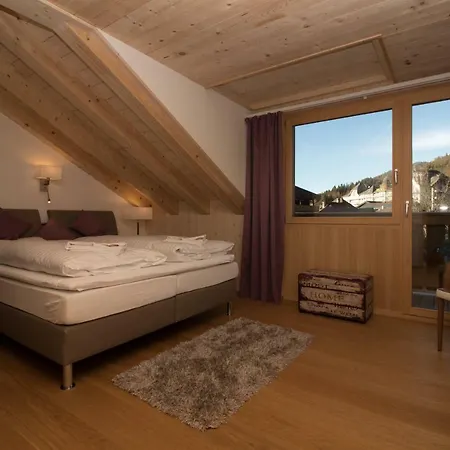 Belmont Penthouse 아파트 벤겐