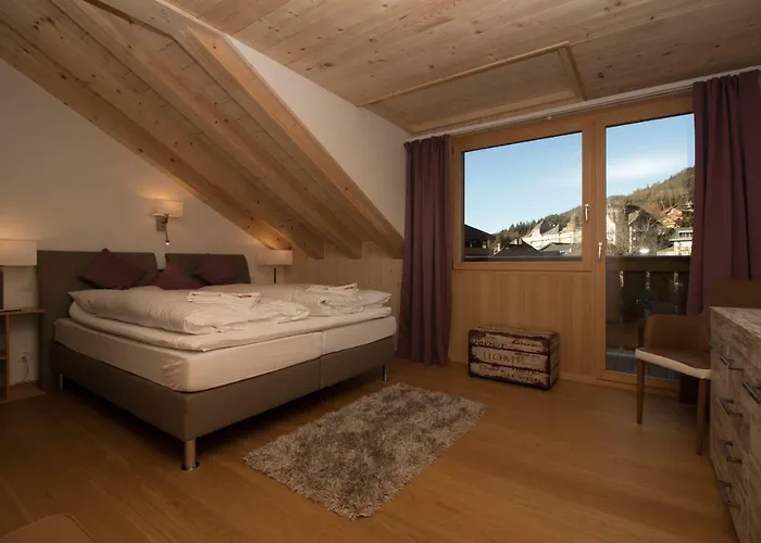 Belmont Penthouse شقة ون قن