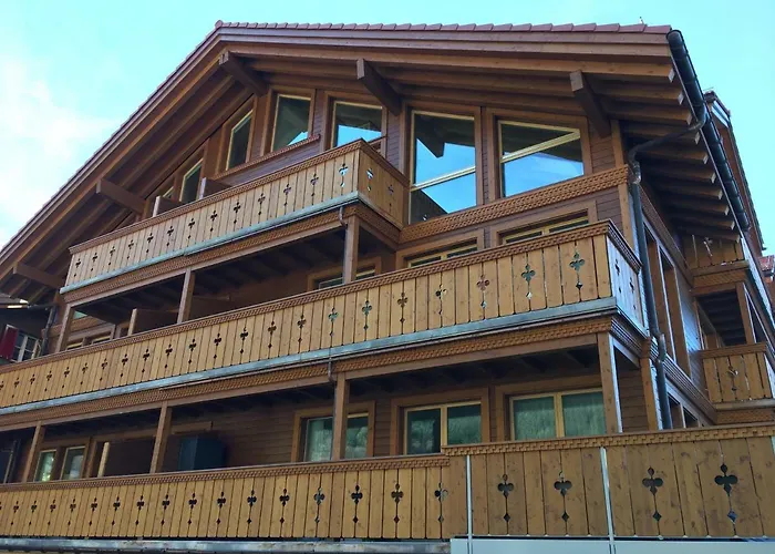 Belmont Penthouse شقة ون قن