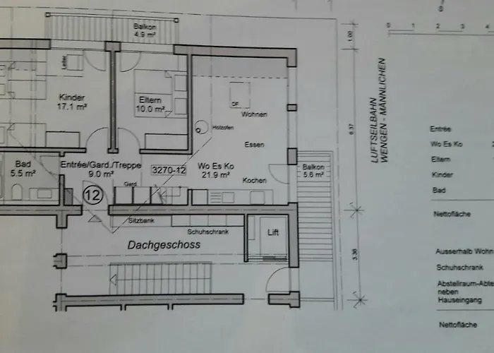 Belmont Penthouse * ون قن