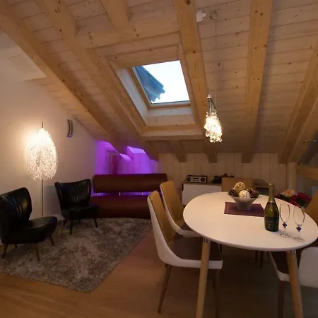 Belmont Penthouse Lägenhet