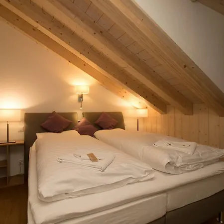 Belmont Penthouse Wengen